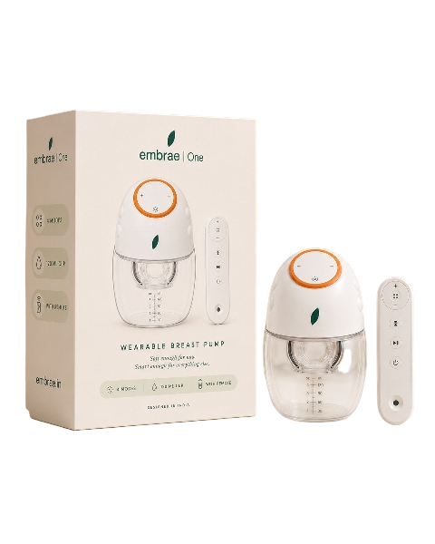 Embrae One 1 pump kit